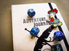 Odie & Radiant White Adventure Journal Bundle