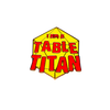 Table Titan Pin