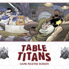 Table Titans Game Master Screen
