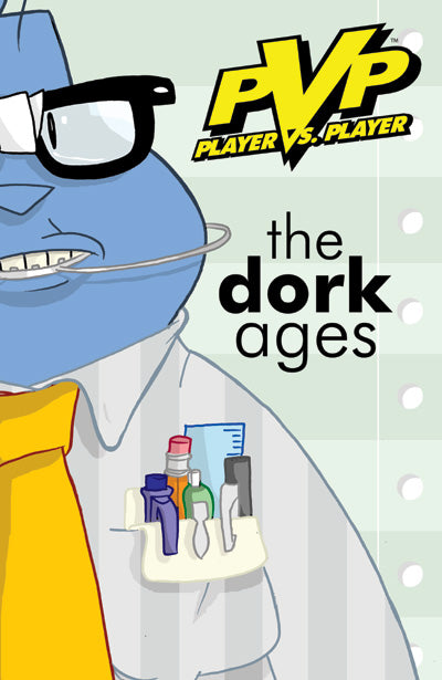PvP The Dork Ages - Digital Edition – Toonhound Studios